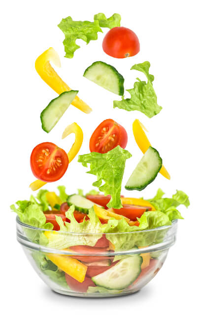 On-the-Go Gets Healthy: Health Trends Motivating Consumers