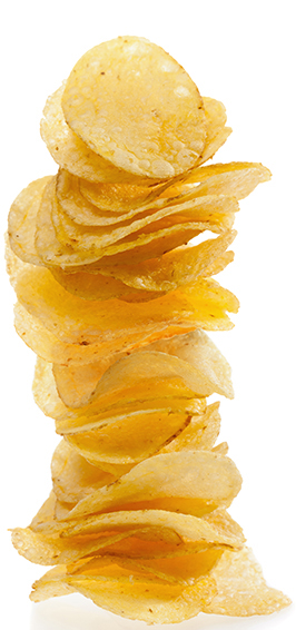 image of potato chips
