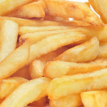 French fries manufacturing machines and solutions