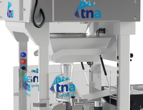 image of tna metal detector