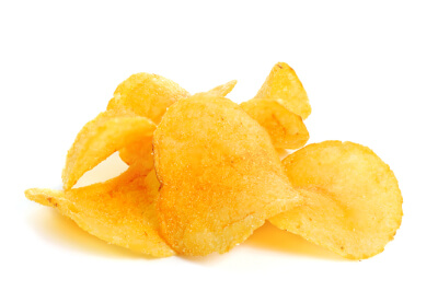 image of potato chips