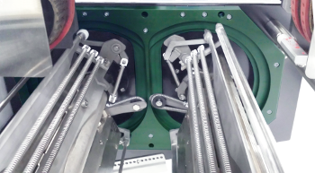 Packaging Systems Update: Fully enclosed cams for tna robag 3