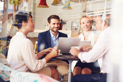 image of people in a meeting