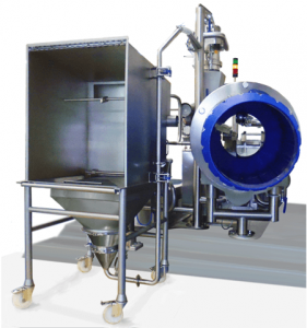 image of tna intelli-flav® OMS 5 on-machine seasoning system