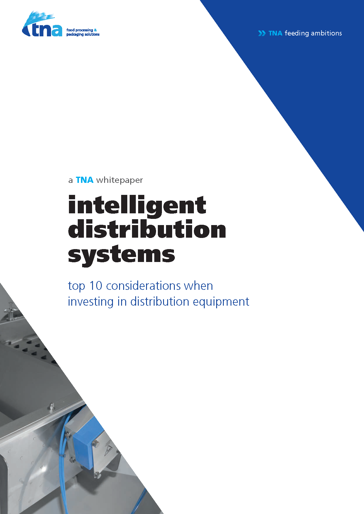 Intelligent Distribution Systems: Top 10 considerations when investing in distribution equipment