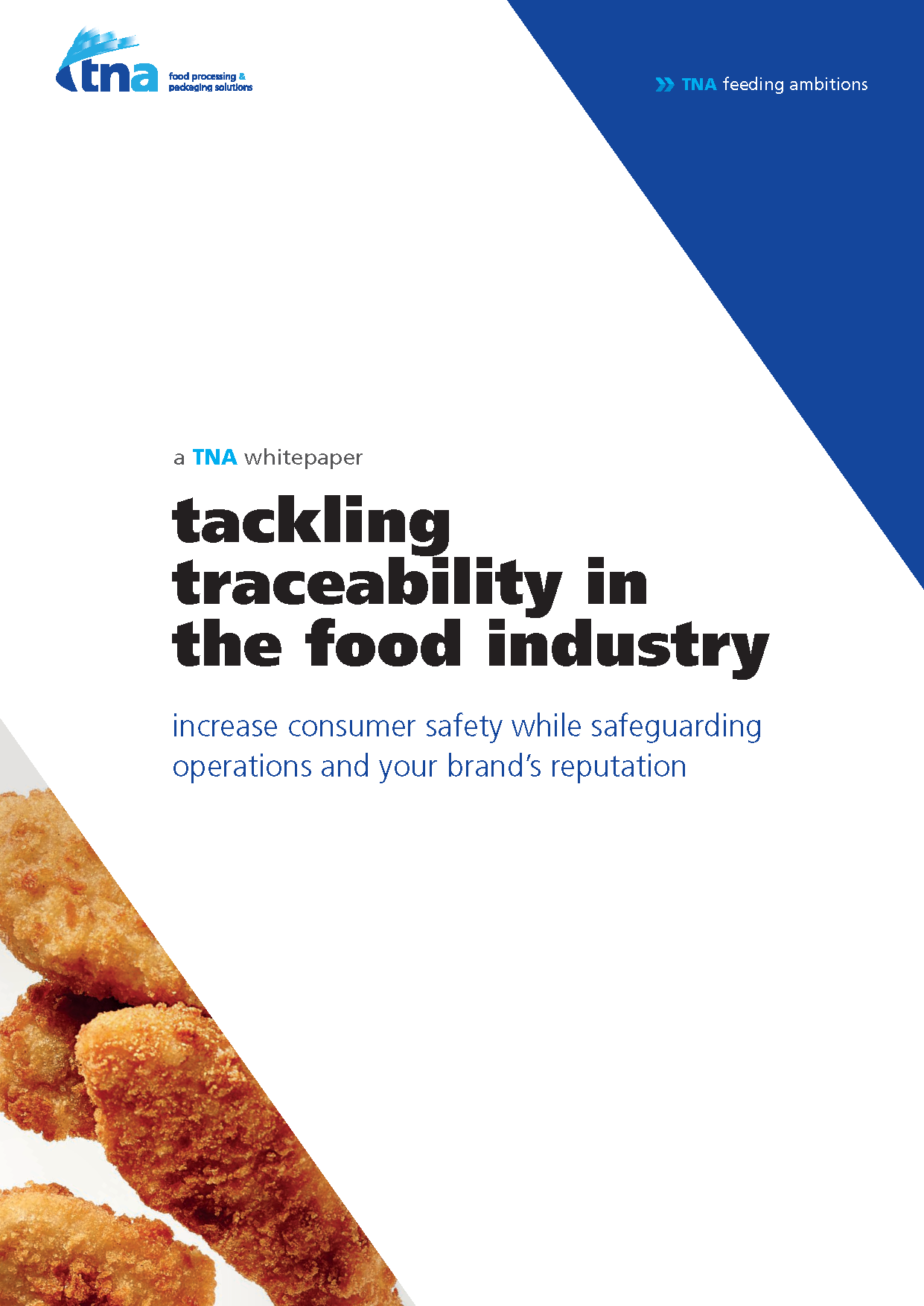 Tackling Traceability in The Food Industry