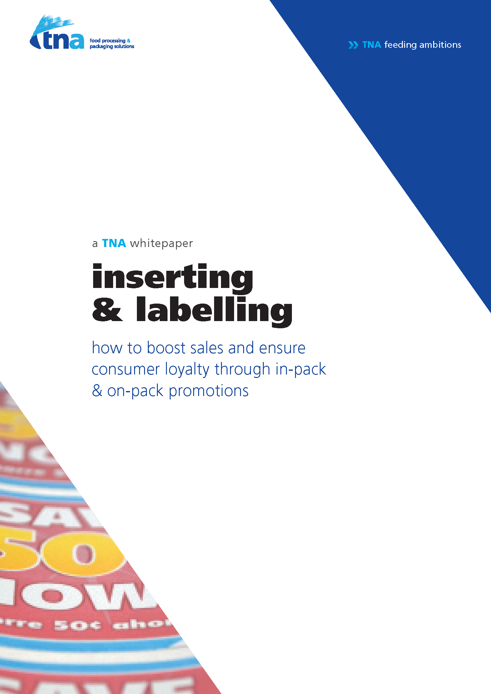 How to Boost Sales and Ensure Consumer Loyalty Through in-Pack & On-Pack Promotions