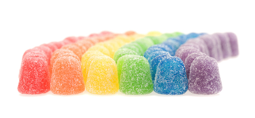 image of Gummy candy