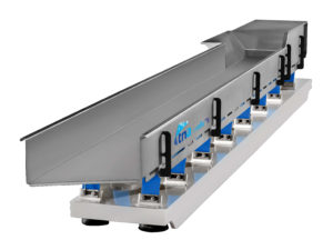 tna roflo® VM 3 Vibratory Motion Distribution Conveyor System image of tna roflo® VM 3 Vibratory Motion Distribution Conveyor System