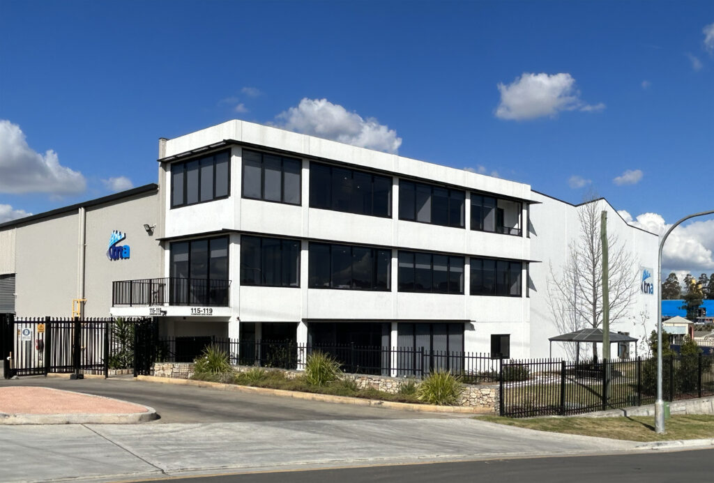 TNA confectionery processing, Wetherill Park, Sydney, Australia