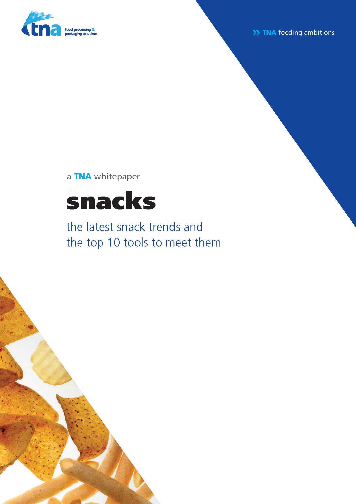 The Latest Snack Trends and the Top 10 Tools to Meet Them