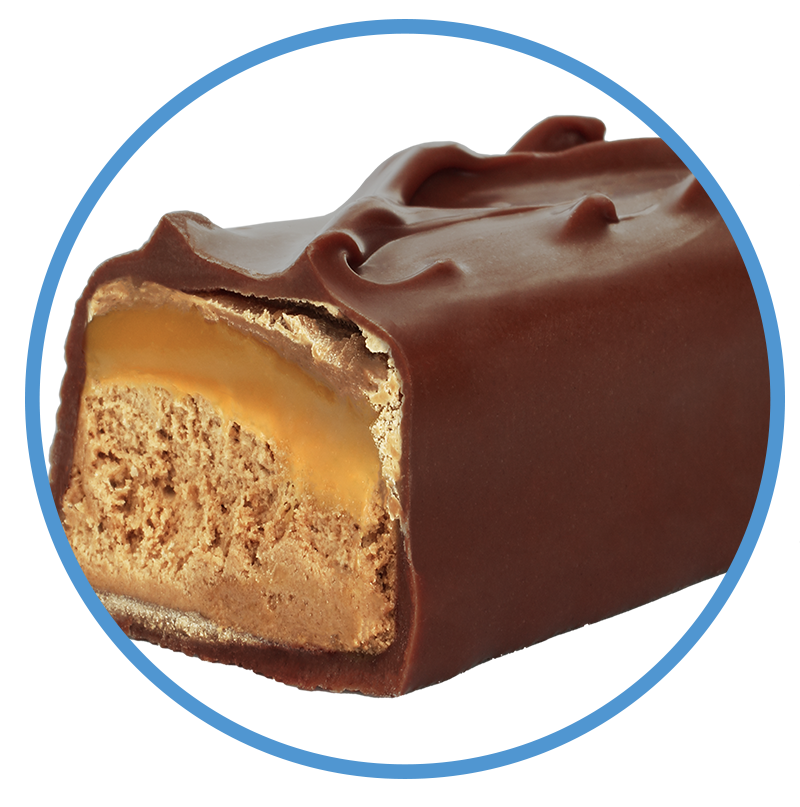 Snack bars