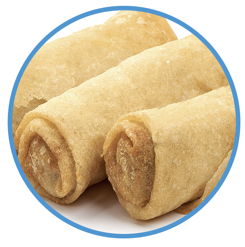 Fried product