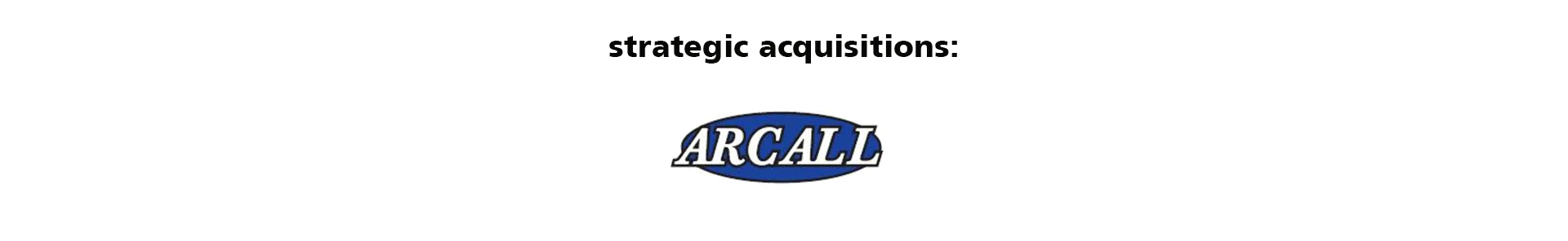 Strategic Acquisitions GIF