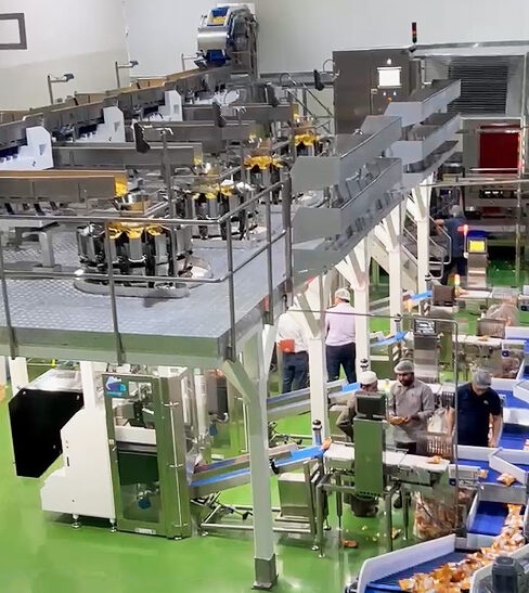 Muscat Chips Overview